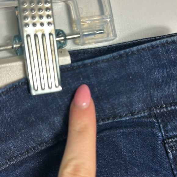 NWT NYDJ Le Silhouette Ami Skinny Jeans Petite Plus Size 18W Marvelous - Picture 3 of 16